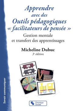 Apprendre avec des outils pédagogiques "facilitateurs de pensée" - gestion mentale et transfert des apprentissages