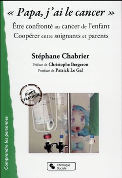 Papa, j'ai le cancer