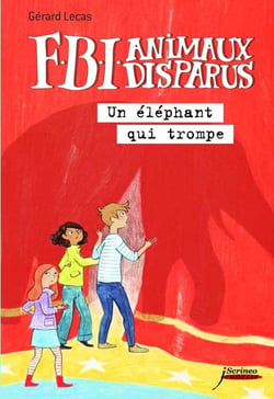 FBI animaux disparus : un éléphant qui trompe