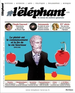 L'éléphant n.8