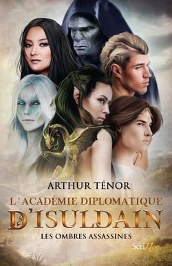 L'académie diplomatique d'Isuldain - les ombres assassines