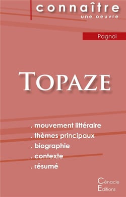 Topaze, de Marcel Pagnol