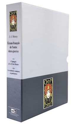 Écrans français de l'entre-deux-guerres - coffert Tome 1 et Tome 2