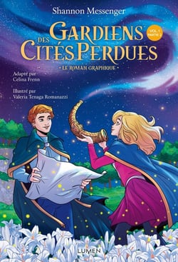 Gardiens des Cités perdues Tome 1 Partie 2
