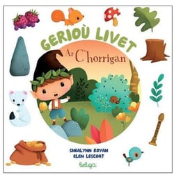 Gerioù  livet - ar c'horrigan