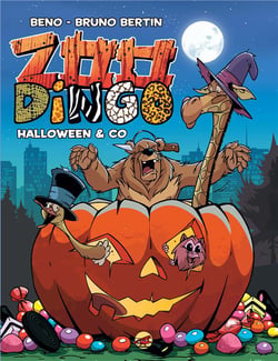 Zoo dingo Tome 6 : Halloween & co