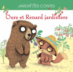 Ours Et Renard Jardiniers