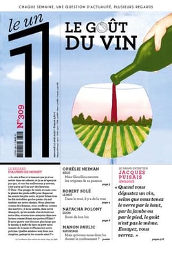 LE 1 N309 LE GOUT DU VIN
