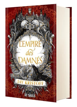 L'Empire du vampire Tome 2 : L'Empire des damnés