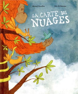 La carte des nuages