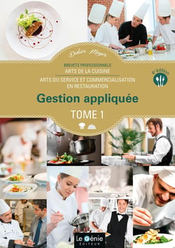 Gestion appliquée Tome 1 (4e édition)