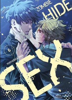Zombie hide sex Tome 6