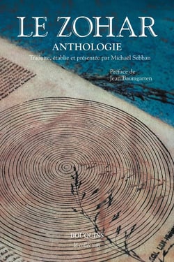 Le Zohar - Anthologie