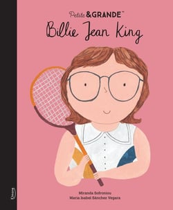 Petite & GRANDE : Billie Jean King