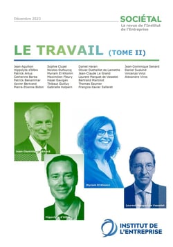 Revue Sociétal n.2 : Le Travail