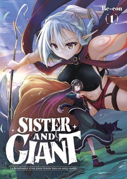 Sister and giant Tome 1