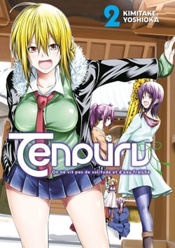 Tenpuru Tome 2