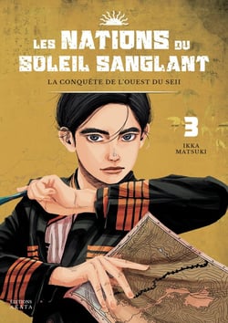 Les nations du soleil sanglant Tome 3