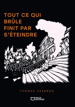 Tout ce qui brûle finit par s'éteindre