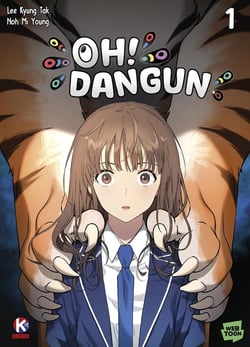 Oh Dangun Tome 1