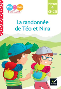 La randonnée de Téo et Nina
