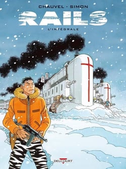 Rails : Intégrale Tomes 1 à 4