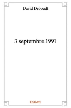 3 septembre 1991