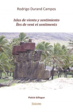 Islas de viento y sentimiento iles de vent et sentiments - poesie bilingue