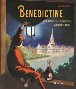 Bénédictine. Merveilleuses affiches