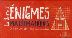 La boîte à énigmes mathématiques