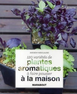 120 variétés de plantes aromatiques à faire pousser à la maison