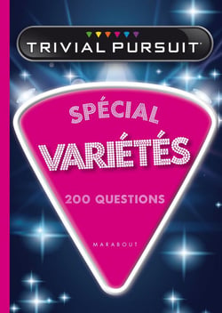 Mini trivial pursuit - spécial variétés