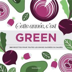 Cette annee c'est green