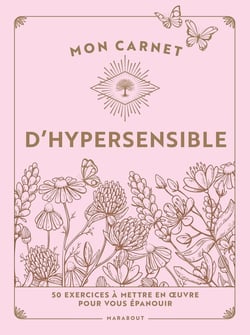 Mon carnet d'hypersensible