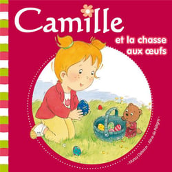 Camille Et La Chasse Aux Oeufs T21