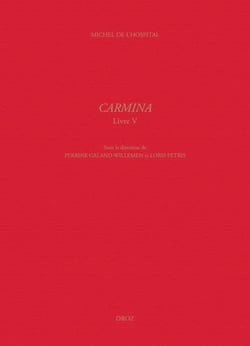 Carmina - livre v