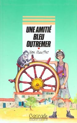 Une amitie bleu outremer
