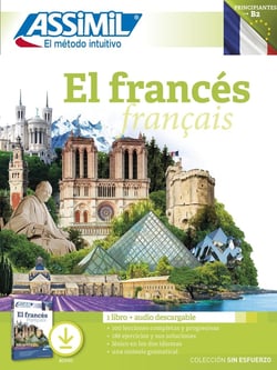 El francés : pack téléchargement : A1>B2 (édition 2022)
