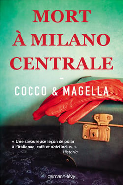 Mort à Milano centrale