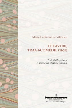 Le favori, tragi-comédie (1665)
