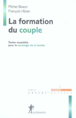 La formation du couple