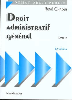 Droit administratif  2