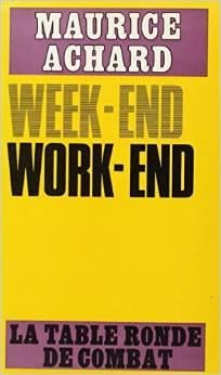 Week-end work-end