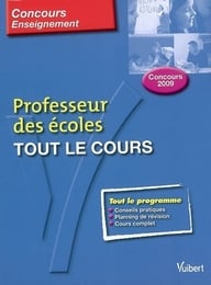 Épreuve d'admissibilité tout le cours t.38