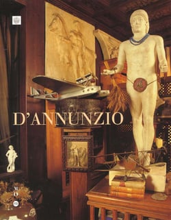 Gabriele d annunzio 1863-1938
