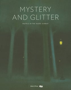 Mystery and glitter - pastels in the musee d'orsay