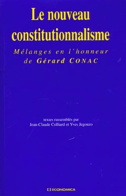 NOUVEAU CONSTITUTIONNALISME (LE)