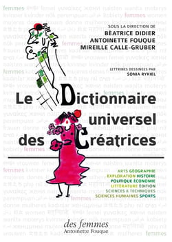 Le dictionnaire universel des créatrices