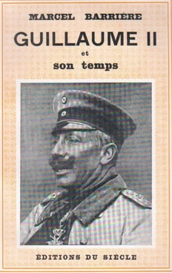 Guillaume ii et son temps