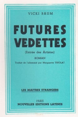 Futures vedettes (entrée des artistes)